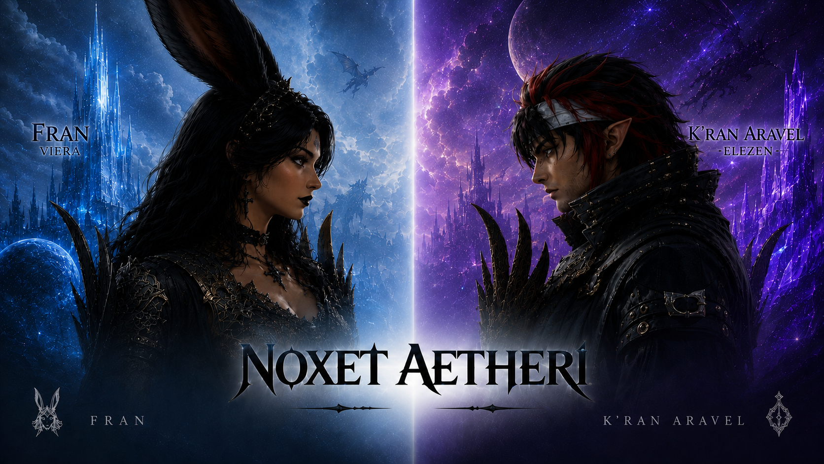 Noxet Aetheri Roleplay Action