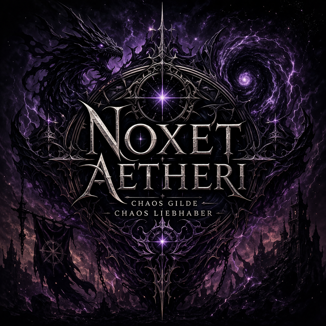 Noxet Aetheri Logo
